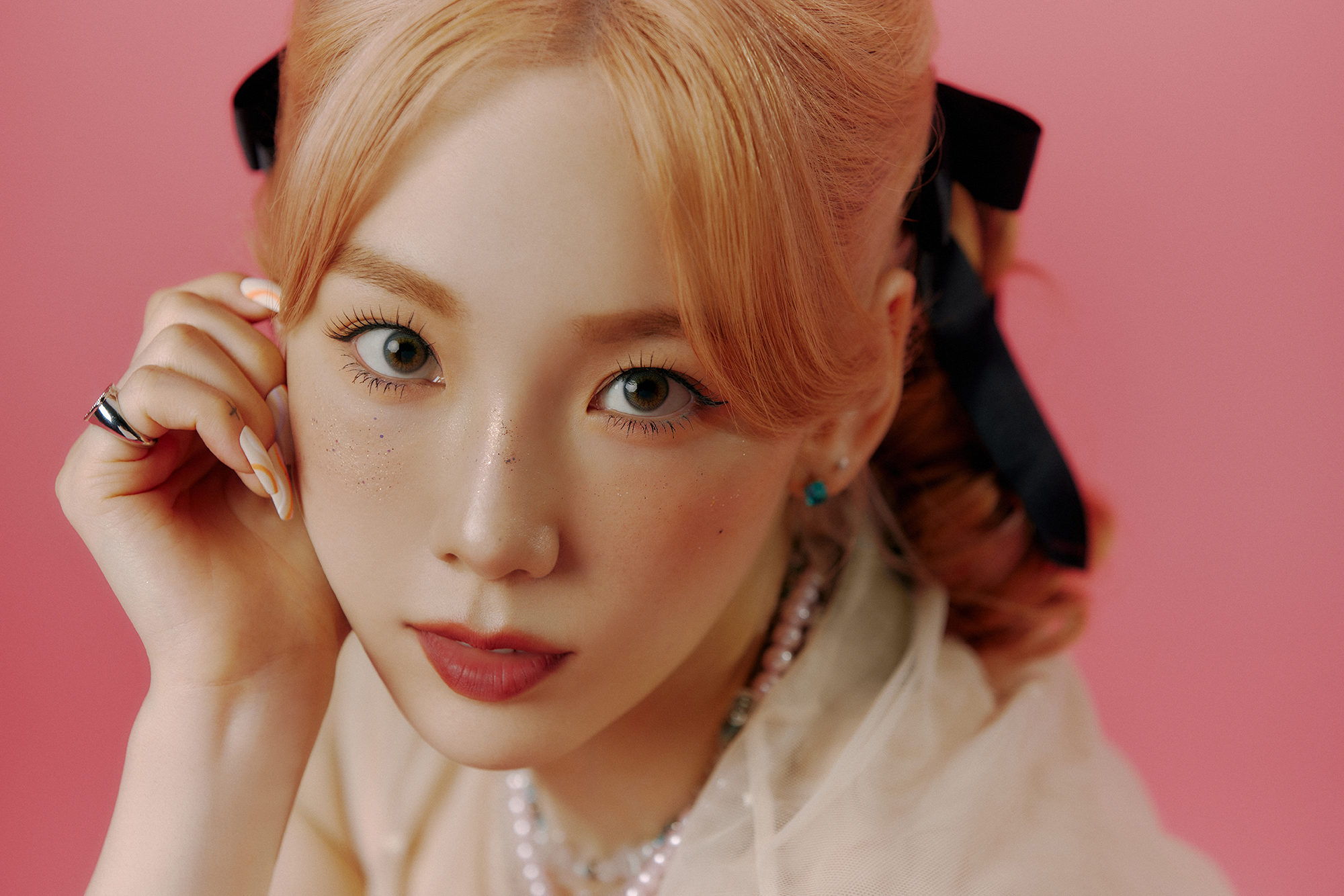 Girls' Generation on Twitter: "TAEYEON 태연 Single [Weekend] 🎧 2021.07.06