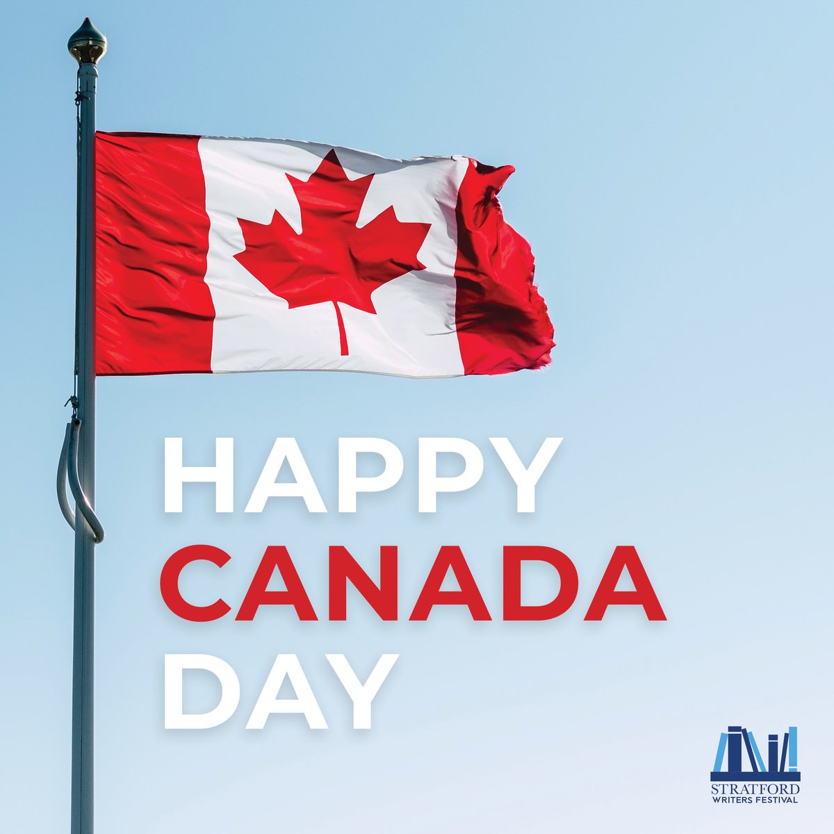 Happy Canada Day, everyone! 

Today, we're reflecting on what this great country means to us. What does Canada mean to you? Let us know in the comments below.
#canadaday #summerholidays #amreading #canadianauthors #summer
