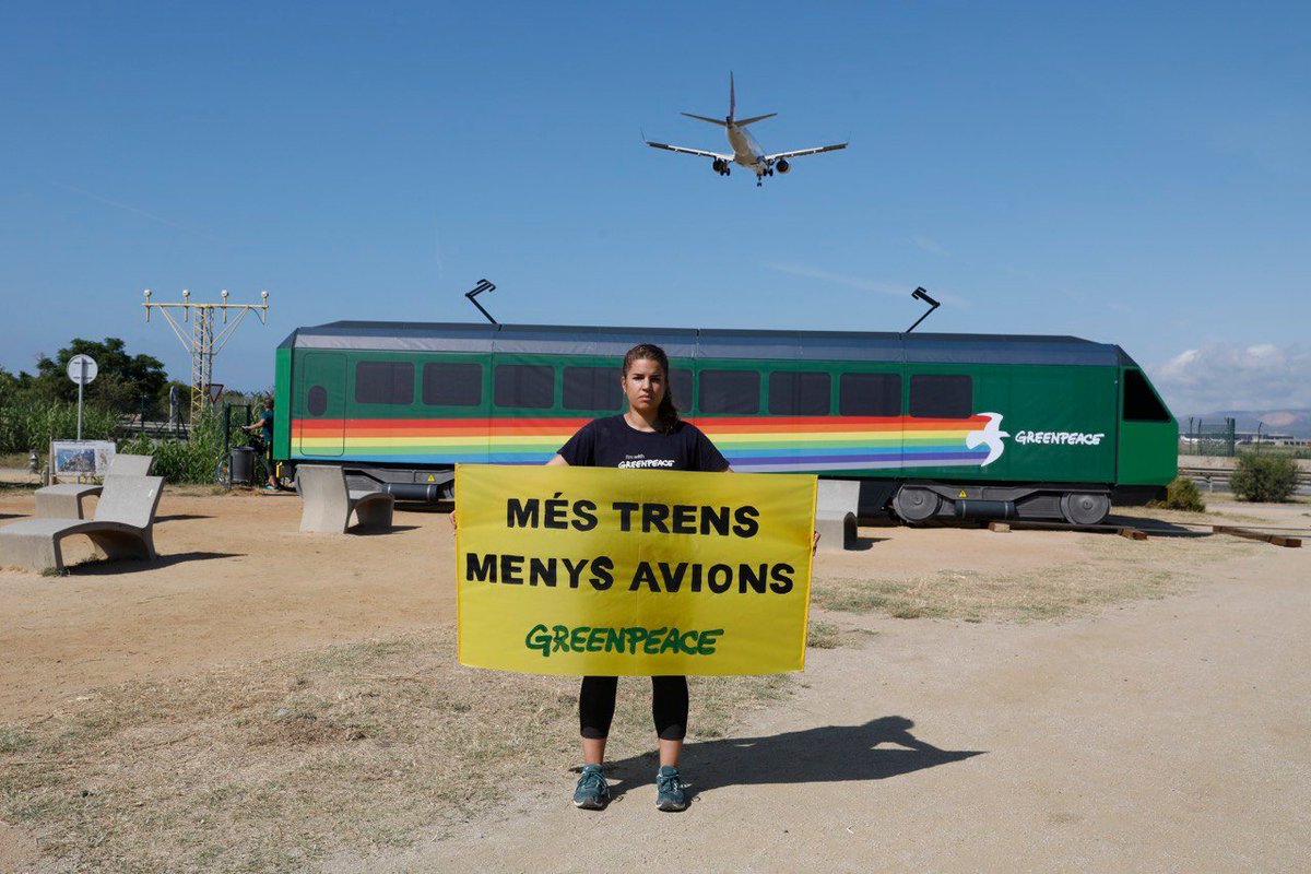 Greenpeace Euskadi tweet media