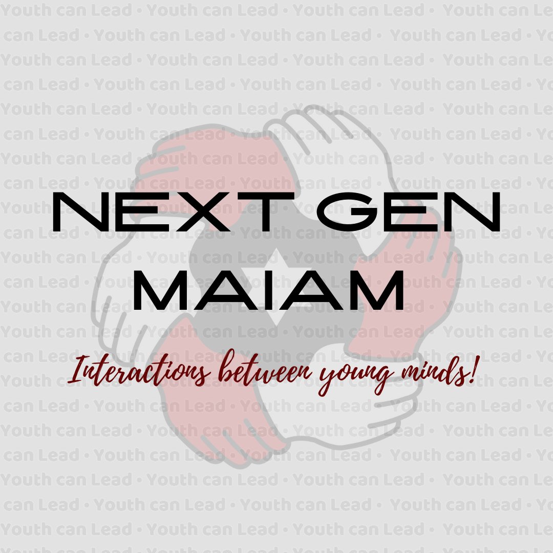 rakeshshamsher's tweet photo. Starting 'Next Gen Maiam - Interactions Between Young Minds' from today.
With the current state of affairs in the country, political participation of Youth is pivotal.
Youth can Change!
Youth can Lead!! https://t.co/Woxw7Oewnq