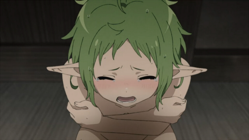 今テキストをひり出す作業やってるので、無職転生見返したりしてます。
絵を描く作業がないので、気分転換にまたやってしまうのです(←あってもやってしまいますがw)
(*'ω`*)

※アニメSSの改変はしておりません。 