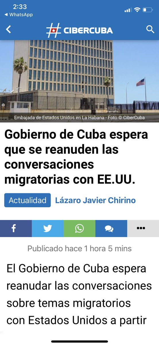 ClaraEstherPla2's tweet photo. Dios permita y esto se haga realidad al fin se oye hablar de la Luz al final del túnel para gloria de Dios y de todos los que estamos en esta triste situación.En hora buena Amen🙏🙏🙏. https://t.co/zxj6r7Qhv4