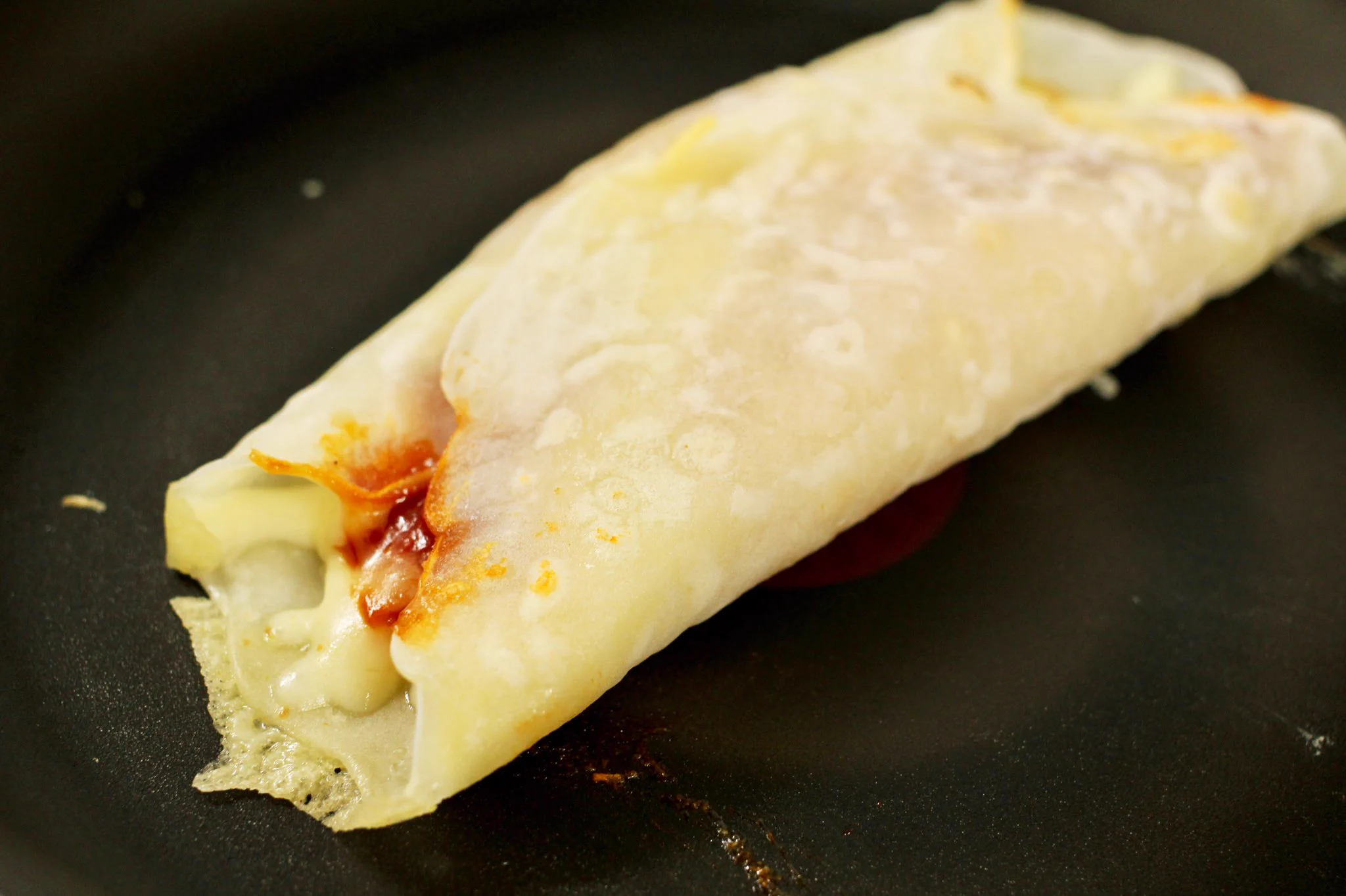 朝食やおやつにも良さそう！生地がもっちもちに仕上がるという「ブリトー」のレシピ！