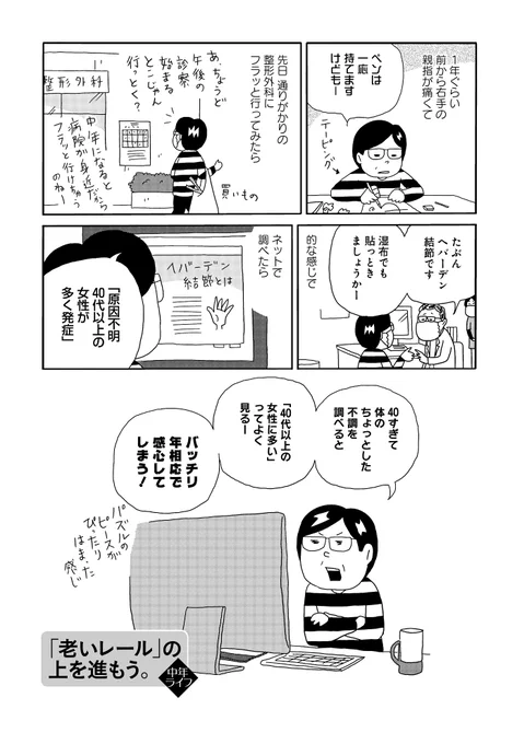 「中年女子画報～ためらいの48歳～」大好評発売中!!既刊続々重版の悩めるオトナ女子必読の中年ノンフィクションエッセイ第4弾ただいまニコニコ静画では本コミックスの収録話最後にあたる、シベリア鉄道オンラインツアーのお話が試し読みできちゃいますよ～◎ 