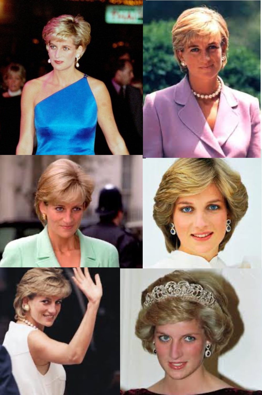 Happy Birthday Princess Diana. Gone too soon, 
you will never be forgotten.  