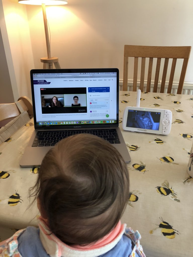 Laura Owen (@lauramowen) on Twitter photo When your childcare falls through...One napping and one listening intently to <a href="/LeechCaroline/">Caroline Leech</a> - next generation of strong women πͺπΌ <a href="/RCEM/">Rob C.E. MacarΓ©</a> <a href="/RCEMLearning/">RCEMLearning</a> When your childcare falls through...One napping and one listening intently to <a href="/LeechCaroline/">Caroline Leech</a> - next generation of strong women πͺπΌ <a href="/RCEM/">Rob C.E. MacarΓ©</a> <a href="/RCEMLearning/">RCEMLearning</a>