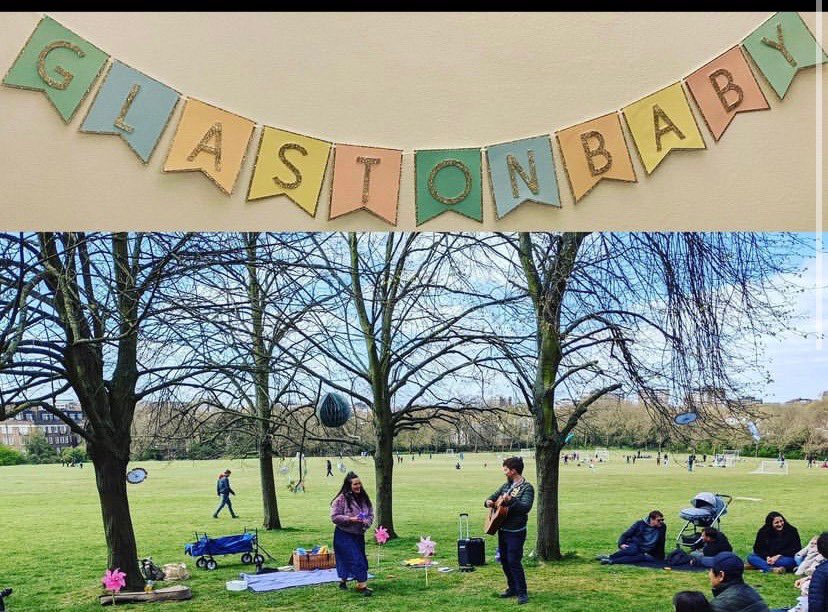 Pramstead_'s tweet image. ‘Glastonbaby’ Friday 2nd July at St Saviour’s Church Garden #BelsizePark 3:15-3:45pm🎶 and 4-4:30pm glastonbaby1@gmail.com or 07949663589 #whatsonforkids #outdoors #kidsactivities