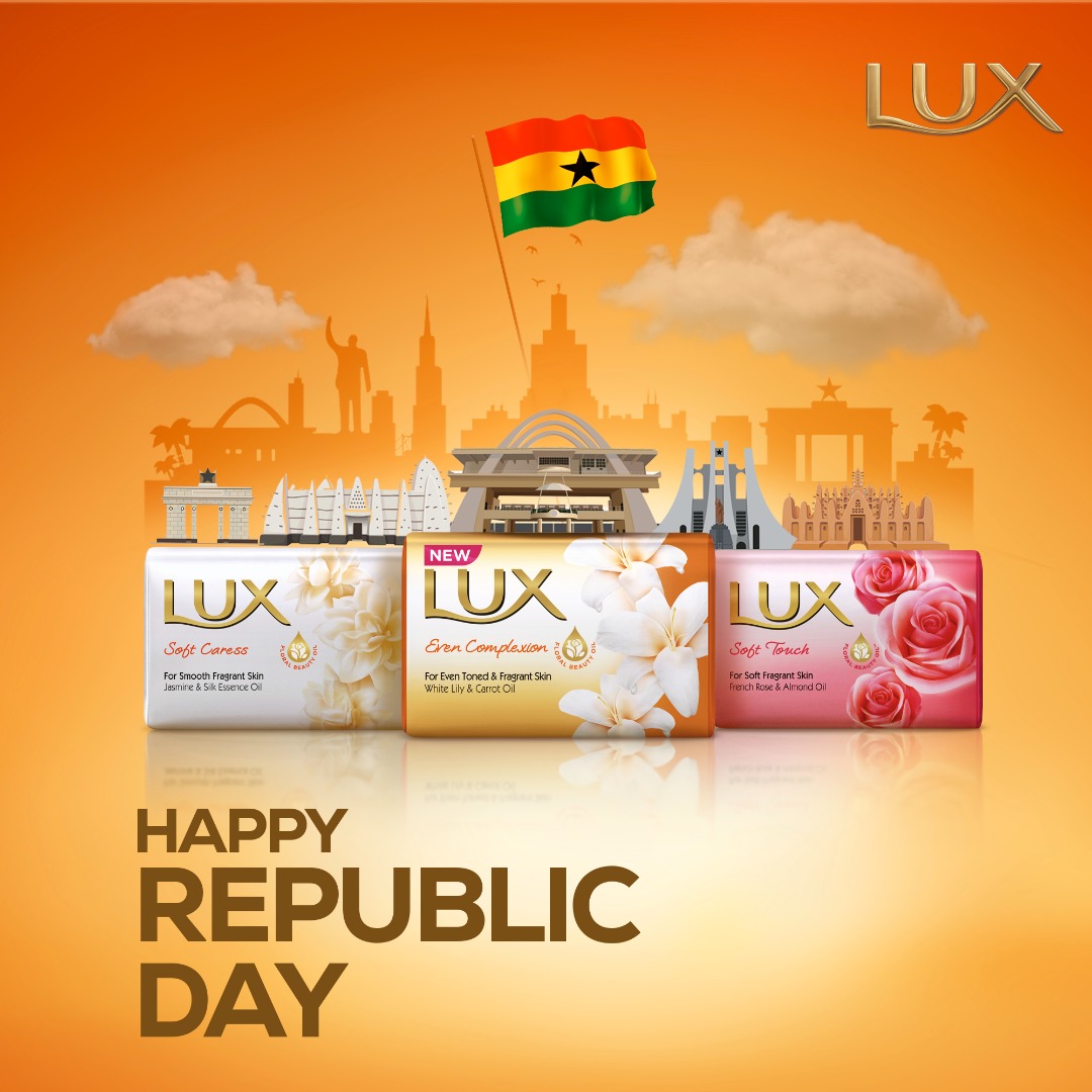 LuxGhana's tweet photo. We celebrate our LUXurious heroes who fought for us to enjoy our freedom. 

Happy Republic Day https://t.co/IuV8cOgoFd
