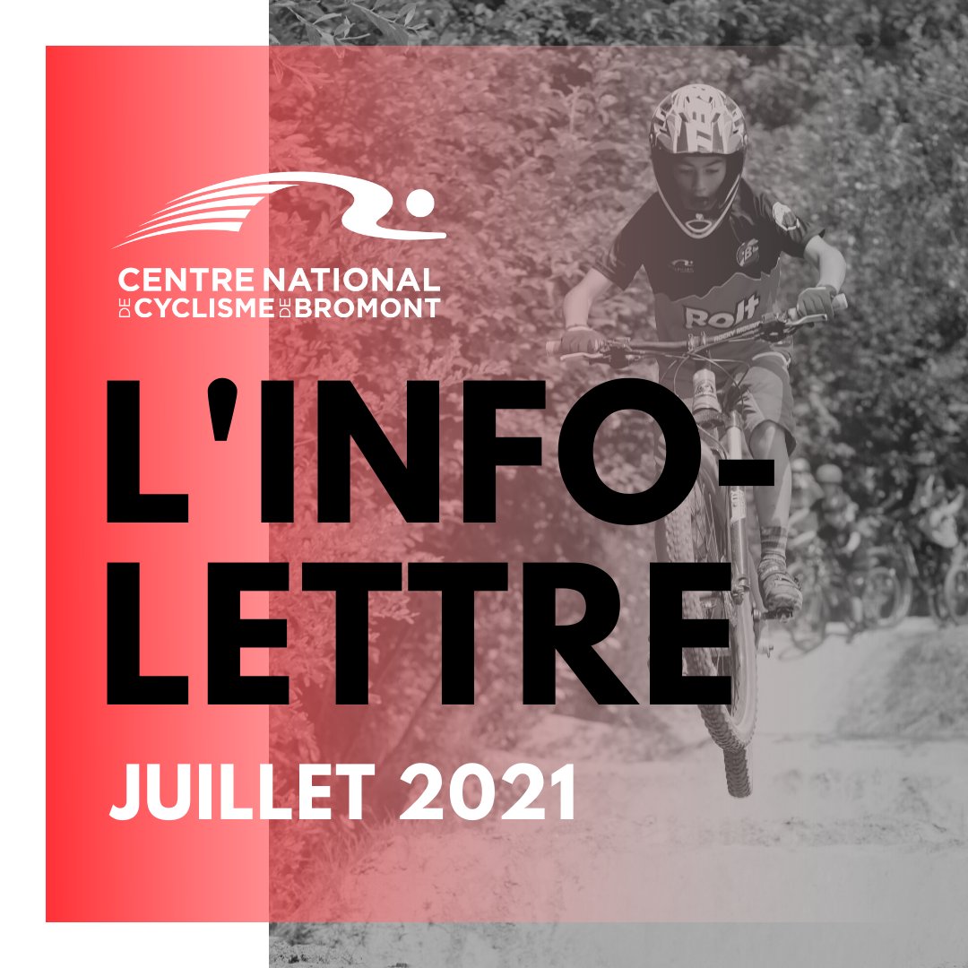 L'infolettre du CNCB - Juillet 2021 - mailchi.mp/centrenational…