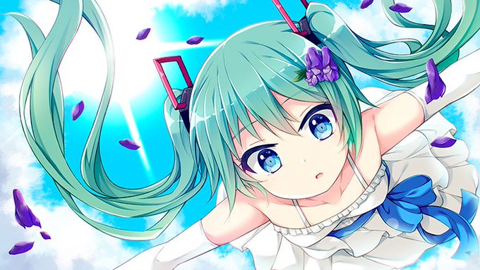 SKIMAにて、秋楽める様(@give_uper)の手掛ける楽曲のイラストを描かせて頂きました!
疾走感があってとても良い曲なのでぜひ聞いてみてください!

youtube:https://t.co/9hEn6Y07gf
ニコニコ:https://t.co/OwemxwwTSI

#SKIMA #コミッション #初音ミク 