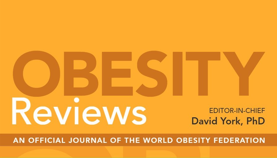 A new special issue 'Exercise Training in Management of Obesity in Adults: Report from the EASO Physical Activity Working Group' has been published in our journal #ObesityReviews. 

This issue is available for free on open access.

➡️ Find it here: onlinelibrary.wiley.com/toc/1467789x/2…