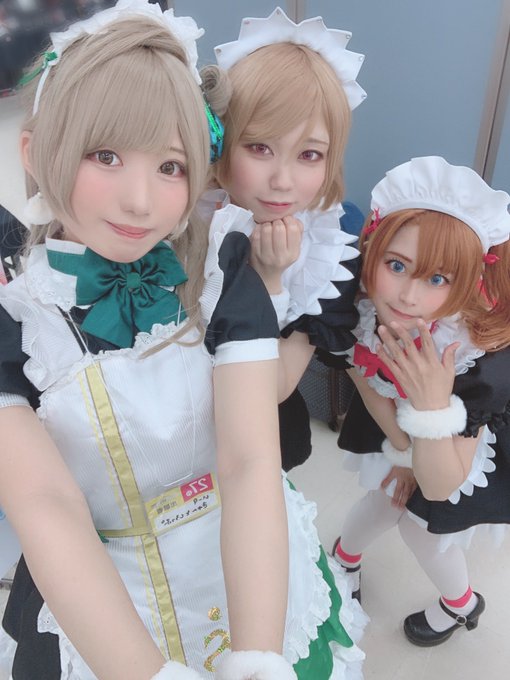 Twitterのコスプレ画像41