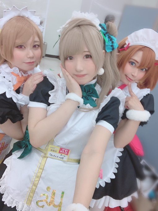 Twitterのコスプレ画像43