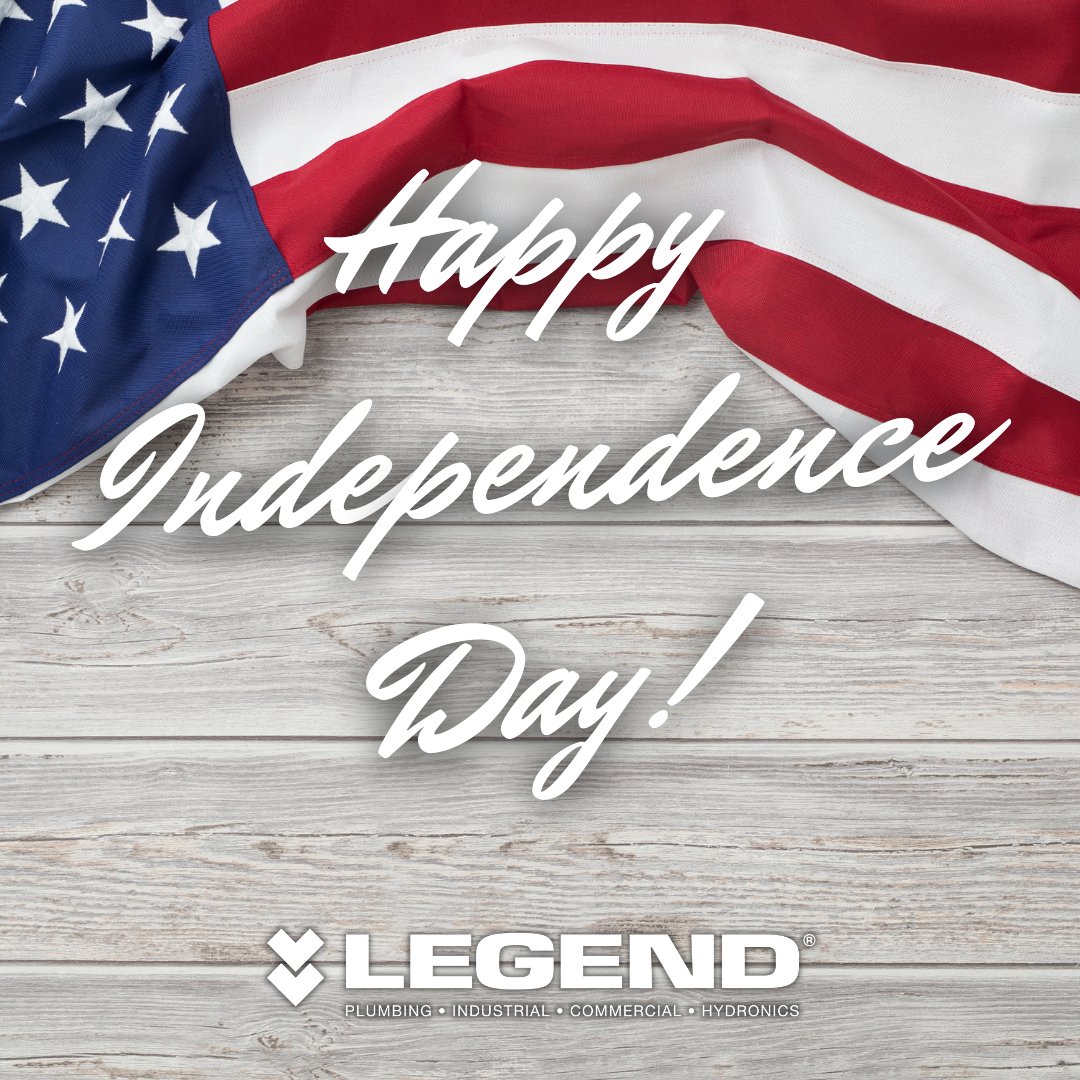 LegendValve's tweet photo. Legend will be closed Monday, July 5th in observance of Independence Day. Orders received before 5 PM on Friday will be shipped out no later than Tuesday, July 6th. Any questions about our holiday schedule? Please contact our customer service team at: (800) 752-2082 https://t.co/CGPbDDESLG