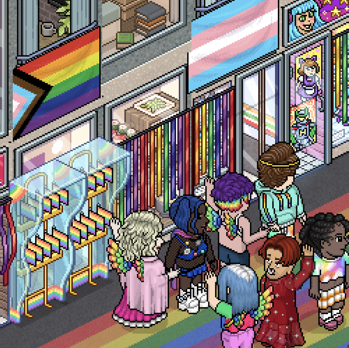 Habbo tweet media