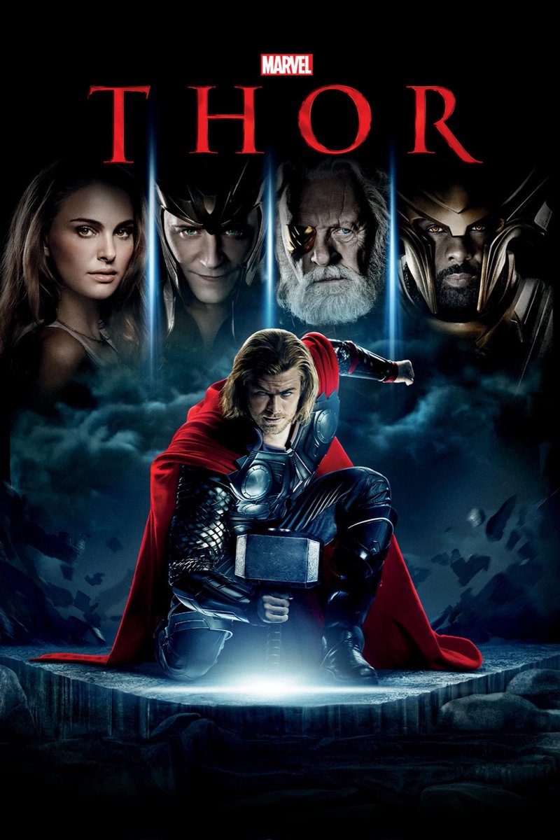 RT @RStoned171: Thor (2011) VS
Captain America: The First Avenger
(2011)
Which ONE do you choose ? https://t.co/slxkeqKhNI