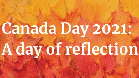 KatezRight's tweet photo. For me, I can't imagine celebrating today with pomp & fireworks. I don’t fault anyone who chooses to. Maybe somewhere during your celebrations you could spare a moment of reflection to acknowledge those impacted by Canada’s dark history with Residential "Schools". #PutPrideAside https://t.co/BinnspCxTg