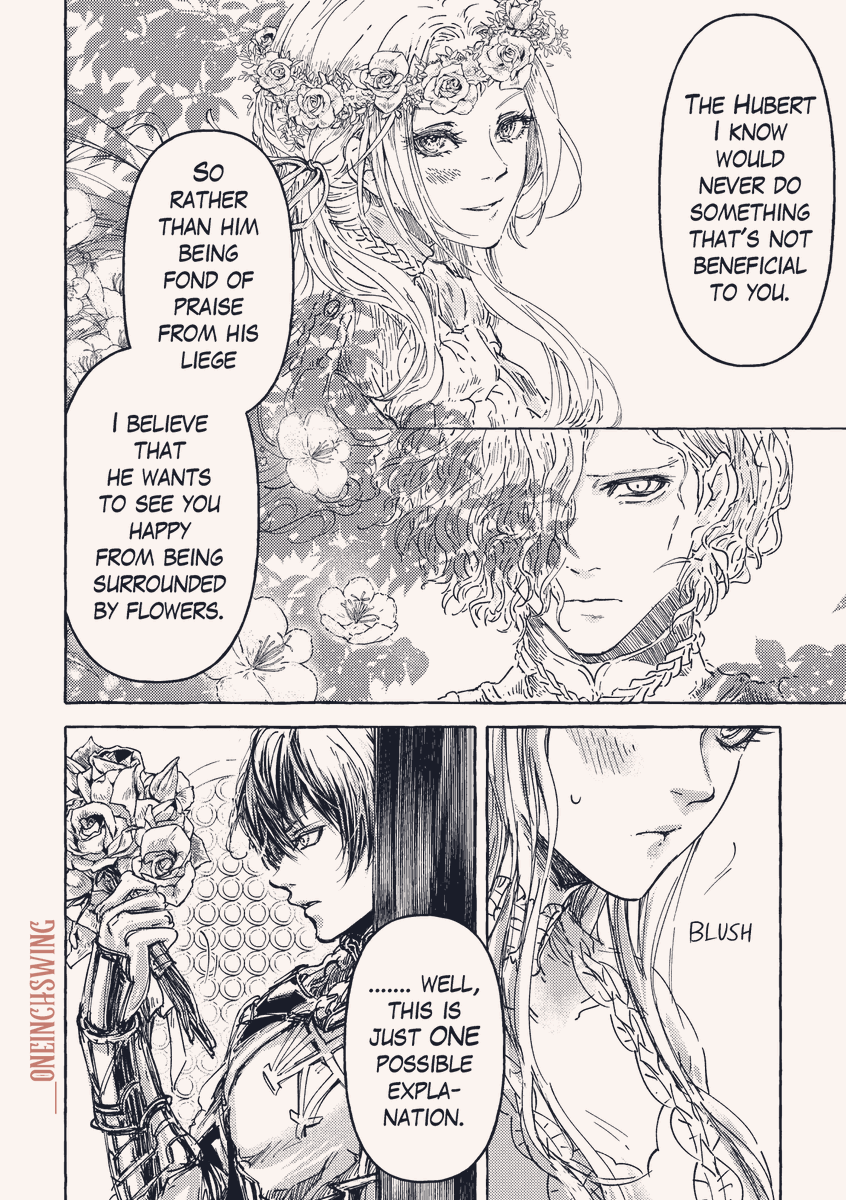 Flower Vases (Edelbert & Byleth / English Ver.) [1/2]
This story is based on a setting in which garreg mach is still used as their base during the war against agartha.

Read from right to left manga style 