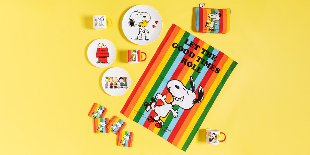 truffleshuffle_'s tweet photo. Magpie x Peanuts.
Let the good time roll!
We are seriously loving the cheery, rainbow vibes on this new Peanuts collection from Magpie.
https://t.co/qY4rHjWhEg
#peanuts #snoopy #magpie #snoopygifts #snoopymerch #retrogifts #giftideas https://t.co/8sgX5j61dj