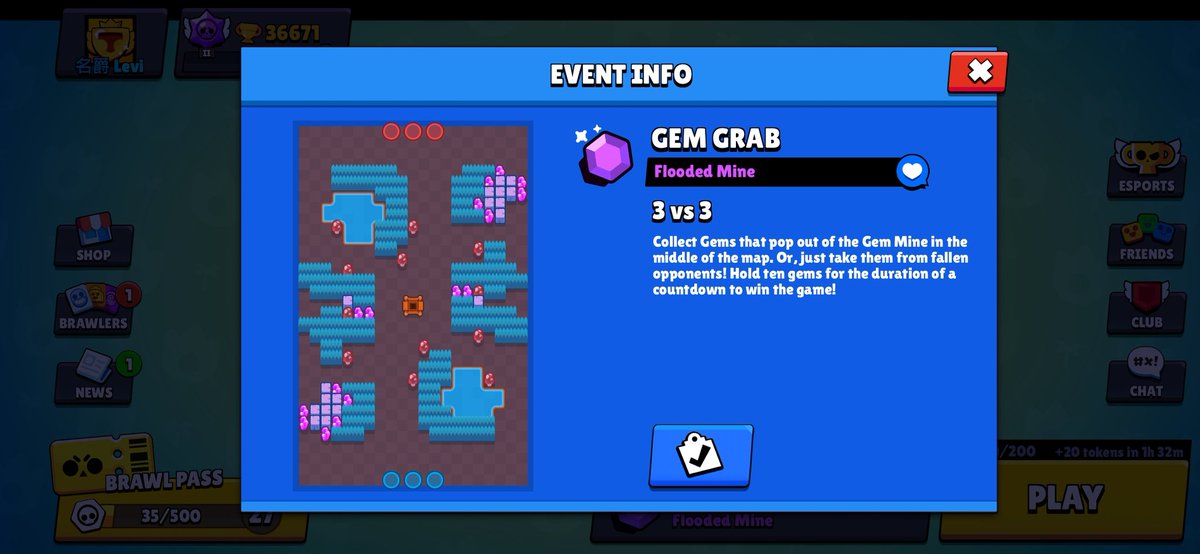 🥰 como extrañaba este mapa