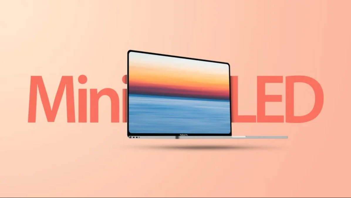 GreekAppleNews's tweet photo. Η Apple εικάζεται πως πρόσθεσε $200 εκατομμύρια στην παραγωγή των Mini-LED οθονών για τα επερχόμενα 14-ιντσών και 16-ιντσών MacBook Pro - https://t.co/6igCuQOgaO https://t.co/dulrm8PlMI