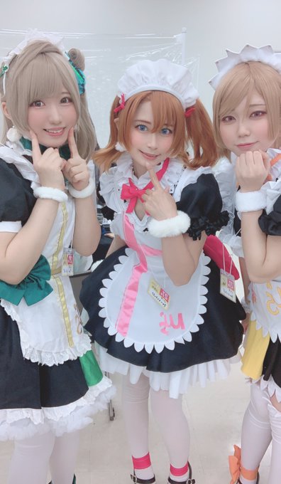 コスプレイヤー白田まめのTwitter画像38
