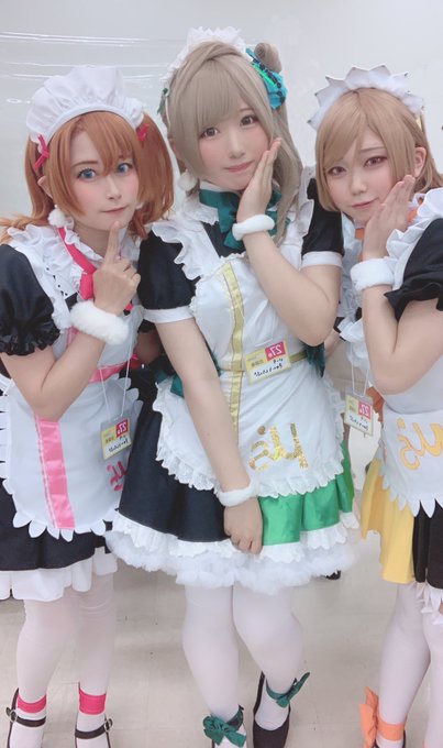 コスプレイヤー白田まめのTwitter画像37