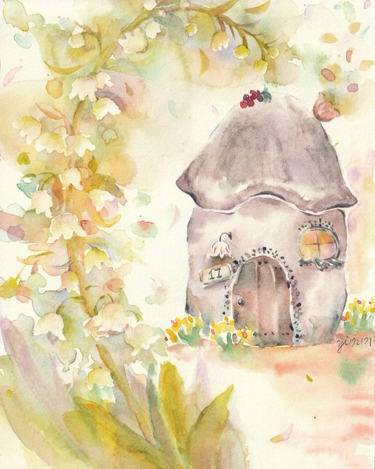 水彩畫のtwitterイラスト検索結果 水彩畫のtwitterイラスト検索結果