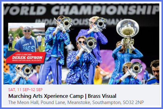 Drum Corps UK tweet media