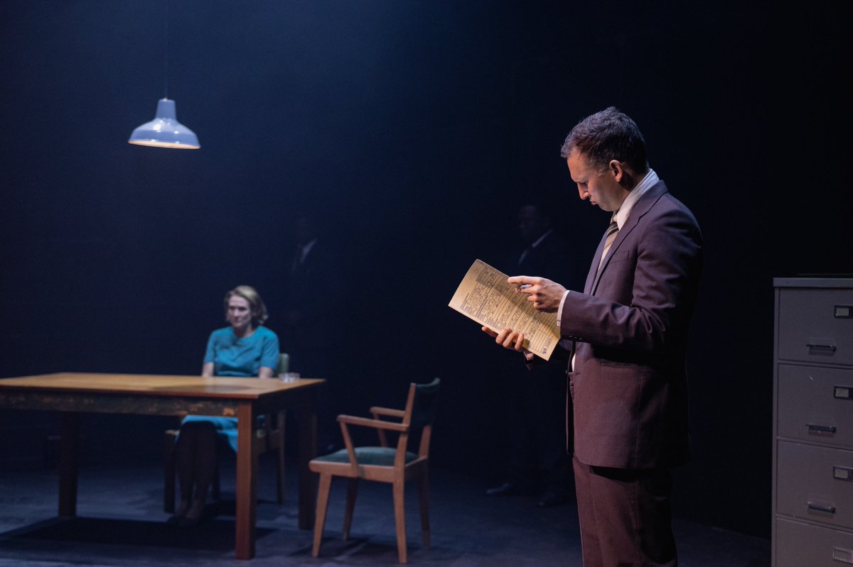 The revised dates for The Unlikely Secret Agent to return to the stage at The Drama Factory will be shared in the coming weeks.

Until then, stay safe - we all look forward to seeing you back in the theatre again soon!

📸: Jeremeo Le Cordeur

#unlikelysecretagent