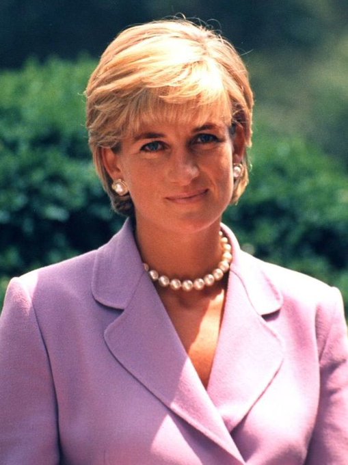 Happy 60th Birthday!!! Princess Diana 