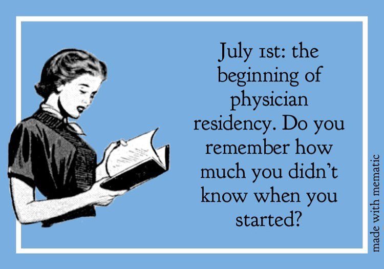 Sally Mathias, MD (@sallymathiasmd1) on Twitter photo July 1st- The most exciting day for physicians in academia- be it residents or attendings! As we welcome new PGY-1’s let’s remember our own first day, be patient and kind with our newest doctors 🙏 <a href="/UK_HealthCare/">UK HealthCare</a> <a href="/UKYneuroscience/">UK Neuroscience</a> <a href="/GuduruZain/">Zain Guduru,MD,FAAN,FANA</a> <a href="/ImaEbongMD/">Ima Ebong, MD</a> #medtwitter #neurotwitter July 1st- The most exciting day for physicians in academia- be it residents or attendings! As we welcome new PGY-1’s let’s remember our own first day, be patient and kind with our newest doctors 🙏 <a href="/UK_HealthCare/">UK HealthCare</a> <a href="/UKYneuroscience/">UK Neuroscience</a> <a href="/GuduruZain/">Zain Guduru,MD,FAAN,FANA</a> <a href="/ImaEbongMD/">Ima Ebong, MD</a> #medtwitter #neurotwitter
