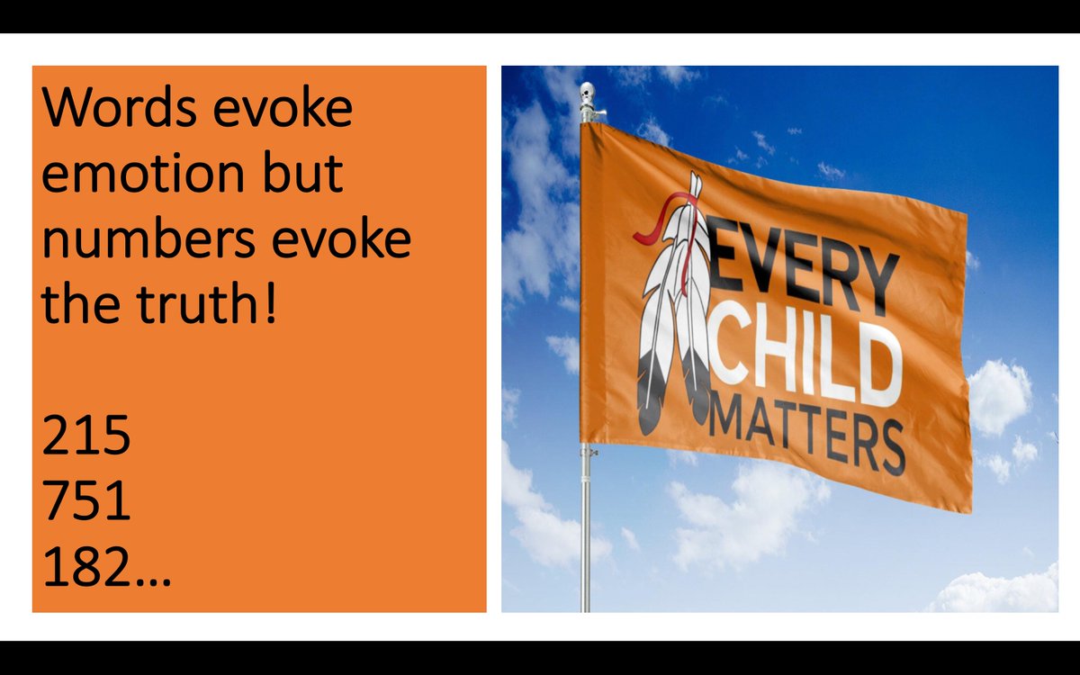 JKevinCameron's tweet photo. Canadians Today: I know you didn't do it, but that doesn't mean you can't do some good! Teach your children better than many of us were taught, about caring and compassion for these little one! Let your children know: you believe, you care and you are beginning to understand! https://t.co/X0kqA3bZS6