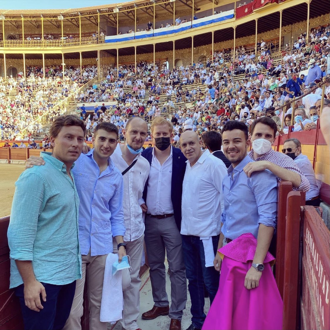 ALICANTE, día especial ☀️💣🤟🏼  #compis