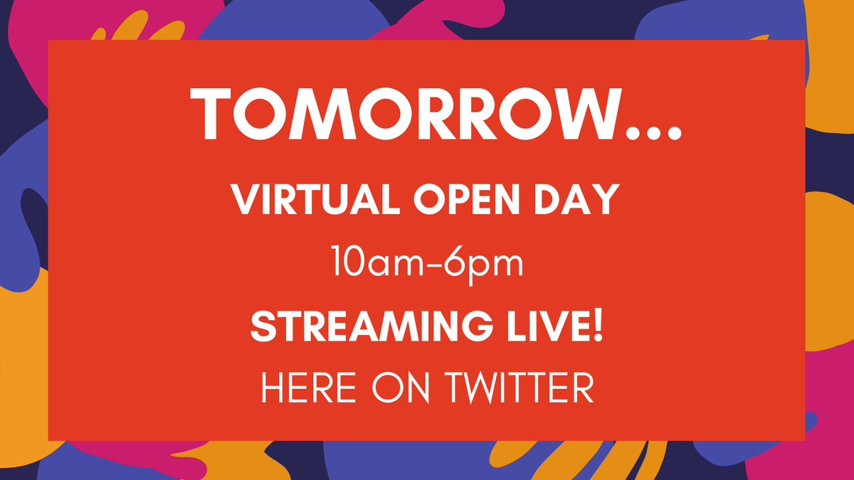 LifeWorksFest's tweet image. 🚨⚠️ IT’S TOMORROW! 🚨⚠️

The cakes have been iced, the cushions plumped, the bunting ironed, all ready for our #LifeWorksLive Virtual Open Day – 

An incredible programme of innovators, entrepreneurs, artists and creatives all coming together to celebrate the #StoryOfGood!
