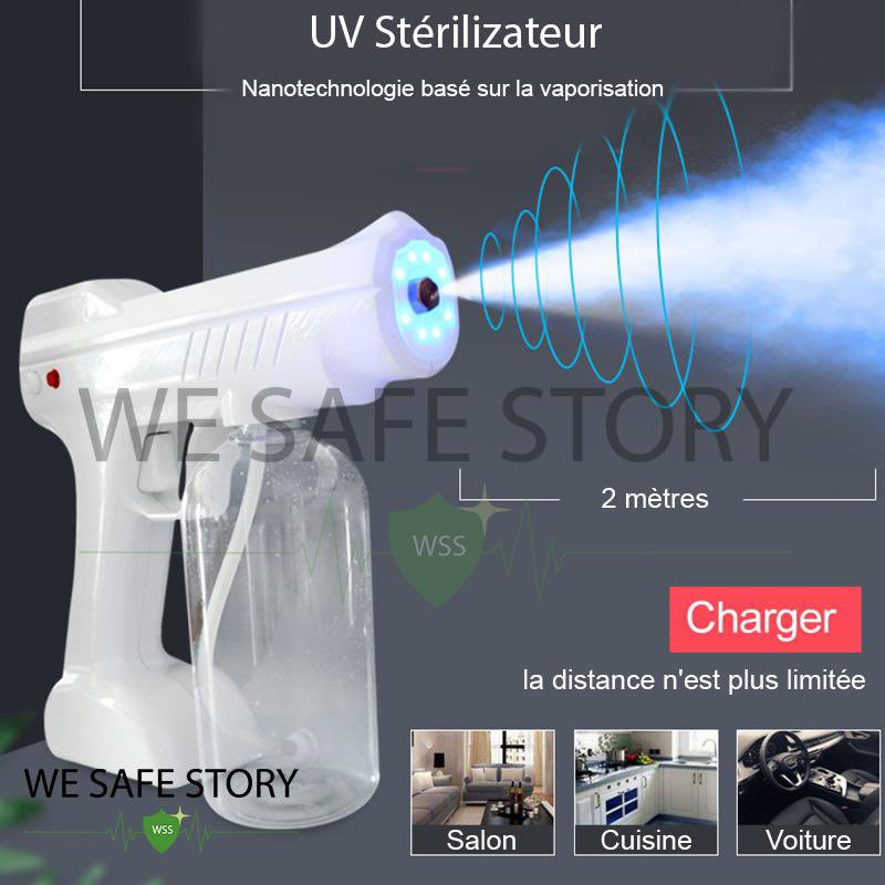 Laissez-vous séduire par notre pulvérisateur ultraviolet haute qualité ❕😍😍😍

#confinement #deconfinement #covid19 #respiration #air #propreté #vie #hayat #hautequalité #maison #bureau #love #followback #amour #amitié #aile #famille #lovers #turquie #istanbul #bestoftheday