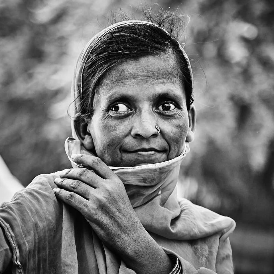 DisAbledIndia's tweet photo. Along with documenting the vaccine drive, our in-house photographer took some #blackandwhite portraits. We thought they were nice so we are posting them. Let us know what you think.

#photgraphy #photooftheday #blackandwhitephotography #photo #disabilityindia #GiveIndia #PhotoMod https://t.co/Vqal6L8AqG