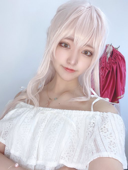 Twitterのコスプレ画像2