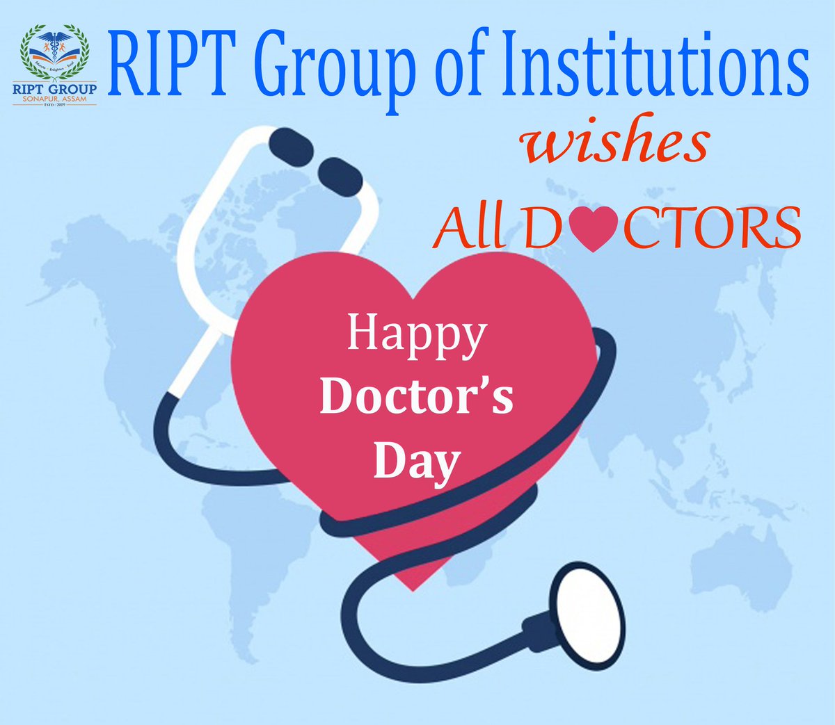 RIPTGroup's tweet photo. #DoctorsDay2021 https://t.co/0ITeXYBNsC
