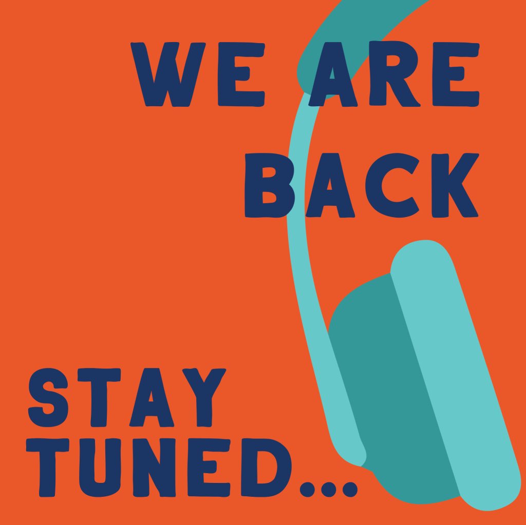 WE ARE BACK!!

It’s been a while, we’ve moved cities, started MPhil degrees and taken up running - we also might have baked a banana bread or two...

But we have got some very exciting news to share with you all - watch this space!!