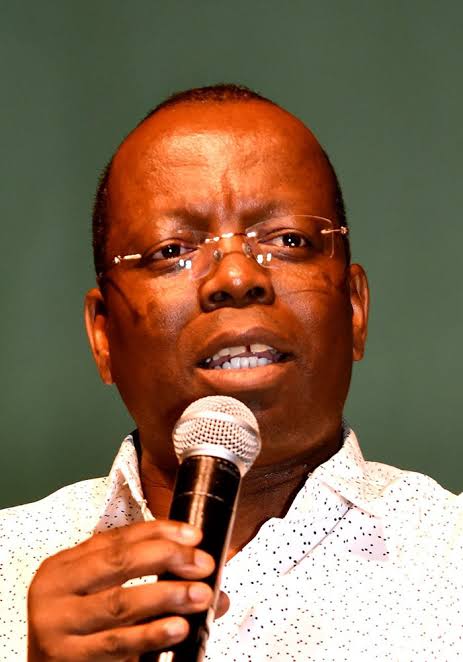 Khanyi_Magubane's tweet photo. What a day filled with sad news! Rest In Peace Dr John Tibane, Transformational teacher, Speaker, business and life coach. You understood your life's purpose and mandate and used your gifts and talents fully. We are poorer without you.. #RIPJohnTibane https://t.co/8GWAFIaCSK