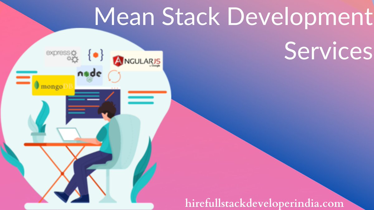 Hetavi10's tweet image. Need a good #MEANStackDevelopment company?
@hirefullstack, the best #meanstack development company to avail cutthroat #mean stack services at an affordable cost.
#100daysofcode #Mobile #angularjs #Nodejs #MongoDB
Visit us:- bit.ly/3jwTfWN
