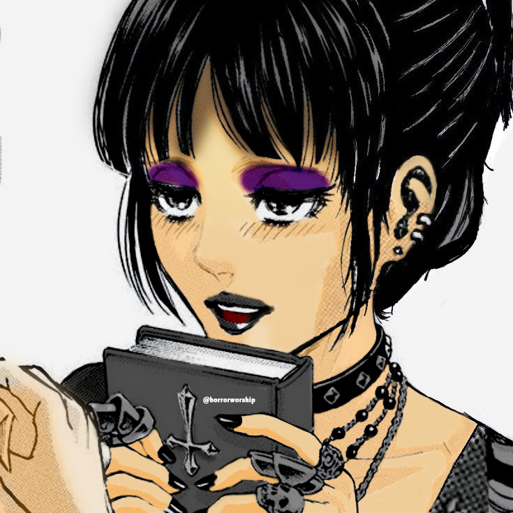 horrorworship's tweet photo. ⚫️ gothic mikasa ⚫️ .
#ミカサ・アッカーマン #進撃の巨人 #mikasackerman #snk #coloring #ShingekinoKyojin #AOT #attackontittan #gothicmikasa https://t.co/hybaYgRaOr