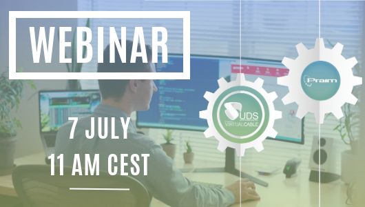 UDSenterprise's tweet image. 📣 Join us for this webinar⤵️

 👨‍💻 Easy, fast, and secure access to corporate resources through #VDI #vApp &amp;amp; #RemoteDevices using any endpoint

🔎 @PraimSrl and #UDSEnterprise joint solutions

📆 7 July 
🕙 11AM CEST
🗣️ English &amp;amp; Italian
📝 Register now⬇️

register.gotowebinar.com/register/82657…