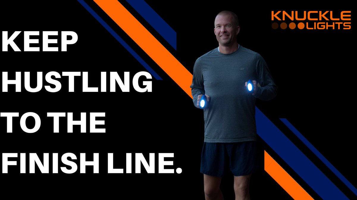 Knuckle Lights tweet media
