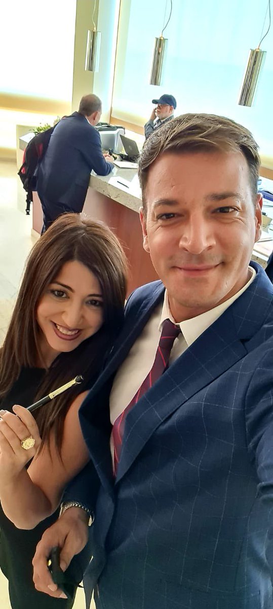 RaniaShoukier's tweet photo. Sir Anthony Ritossa's 15th Global Family Office Investment Summit…It’s an incredibly interesting event…
#investmentsummit #Internationallaw #melitoandadolfsen #louisadolfsen https://t.co/JDYiNoK5Vb