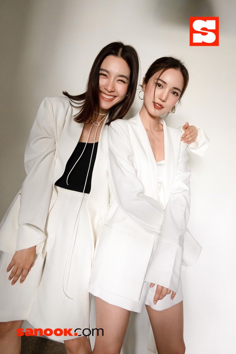 คู่ซี้คนขั้ว “โม-บัว” กอดคอเปิดความต่างที่ลงตัว สนิทจนมองตาก็รู้ใจ

sanook.com/news/8405310/

#buanalinthip #บัวนลินทิพย์
#momonchanok #โมมนชนก