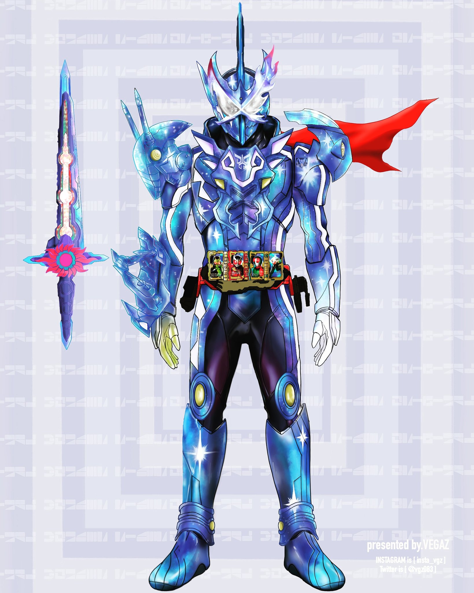 ベガもん on X: 