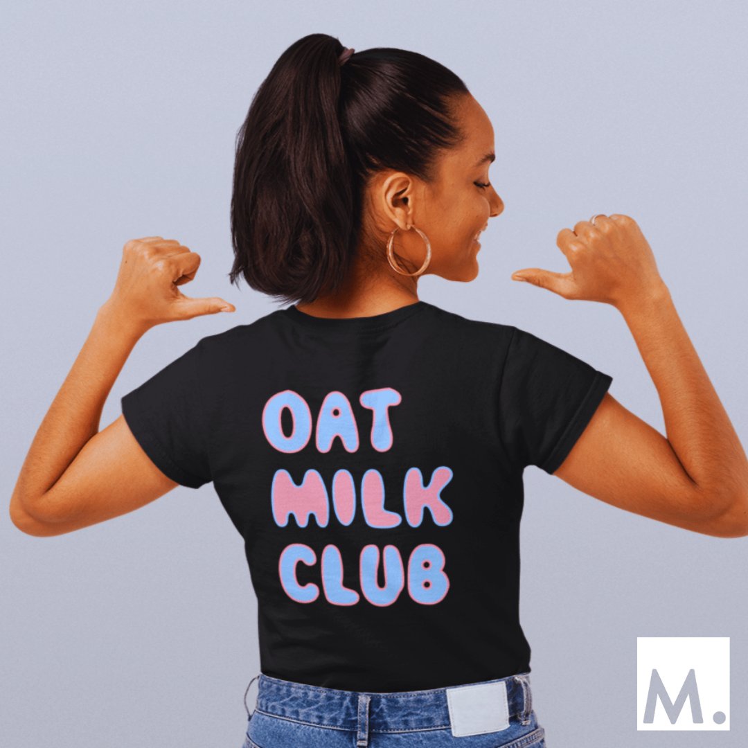 we_are_minimal_'s tweet photo. Not only are the Swiss apparently pretty good at football, they are also home to a particularly cool sustainable apparel brand. We are very pleased to announce @oatmilkclub store as the newest member of the Minimal Community 🇨🇭
#vegan #sustainablefashion #Sustainability https://t.co/I8ZrZkm1sW