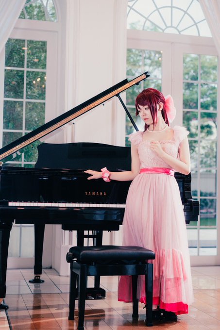 コスプレイヤーちょこもなかのTwitter画像11